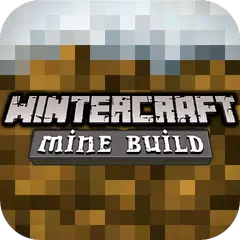Winter Craft 3: Mine Build APK download