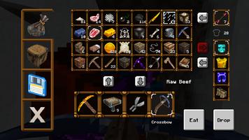 Winter Craft 3: Mine Build تصوير الشاشة 2