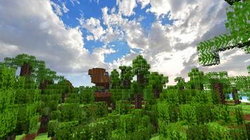 Tropical Craft: Jungle Story screenshot 1