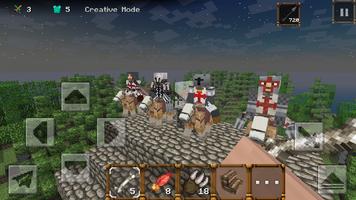 Medieval Craft 2 syot layar 3