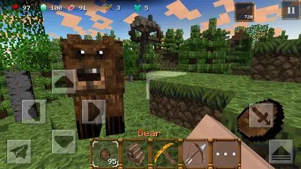 Medieval Craft 2: Castle Build APK 下載