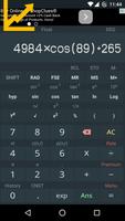 Scientific Calculator App Free capture d'écran 1