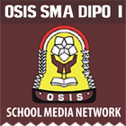 OSIS SMA DIPONEGORO 1 Network ไอคอน