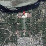 Taj Mahal Map