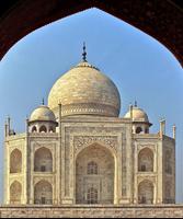 Taj Mahal Map capture d'écran 1