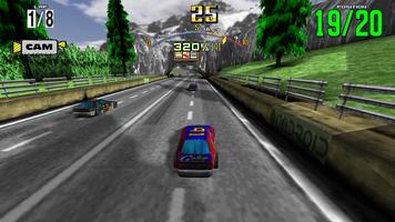 Taytona Arcade Racing capture d'écran 2
