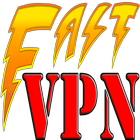 FAST VPN 2018 ícone