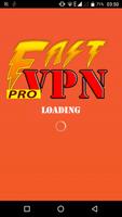 FAST VPN 2018 PRO 海报