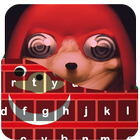 Ugandan Knuckles Keyboard-icoon