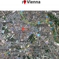 Vienna Map capture d'écran 1