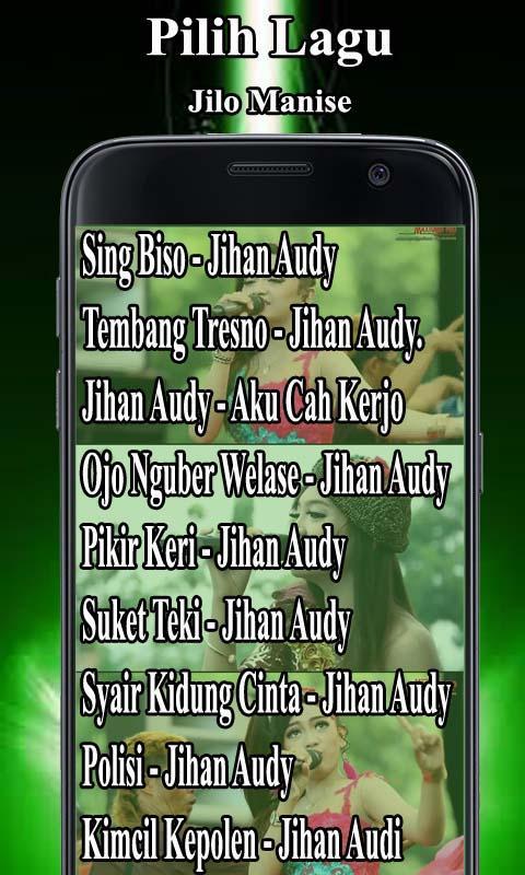 Lagu Sing Biso Jihan Audy for Android - APK Download