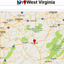 West Virginia Map APK