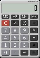Wisdom Calculator Cartaz