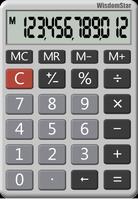 Wisdom Calculator capture d'écran 1