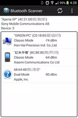 Bluetooth Scanner APK download