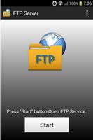 FTP Server โปสเตอร์