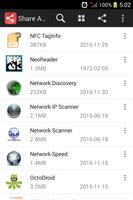 Share Apps постер