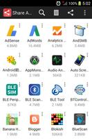 Share Apps скриншот 1