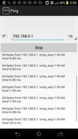 Ping captura de pantalla 2