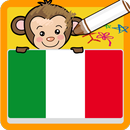 Coloring game Italian APK