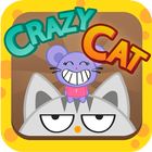 Crazy Cat biểu tượng