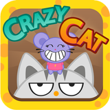 Crazy Cat icône