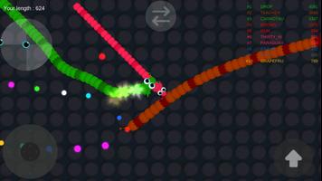 Sligon - Snake Dragon game screenshot 1
