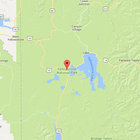 Yellowstone Park Map ไอคอน