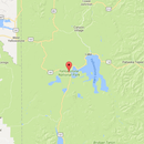 Yellowstone Park Map aplikacja