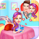 Mädchen geheime Liebesspiele APK