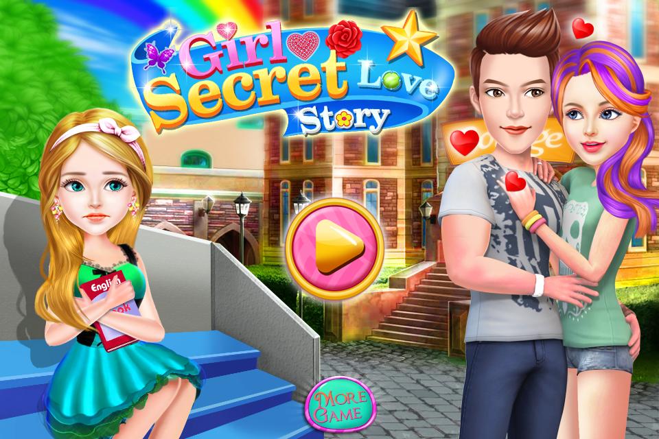 Juegos de amor secretos de chicas for Android - APK Download