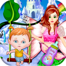Fairy Mommy Gives Birth APK