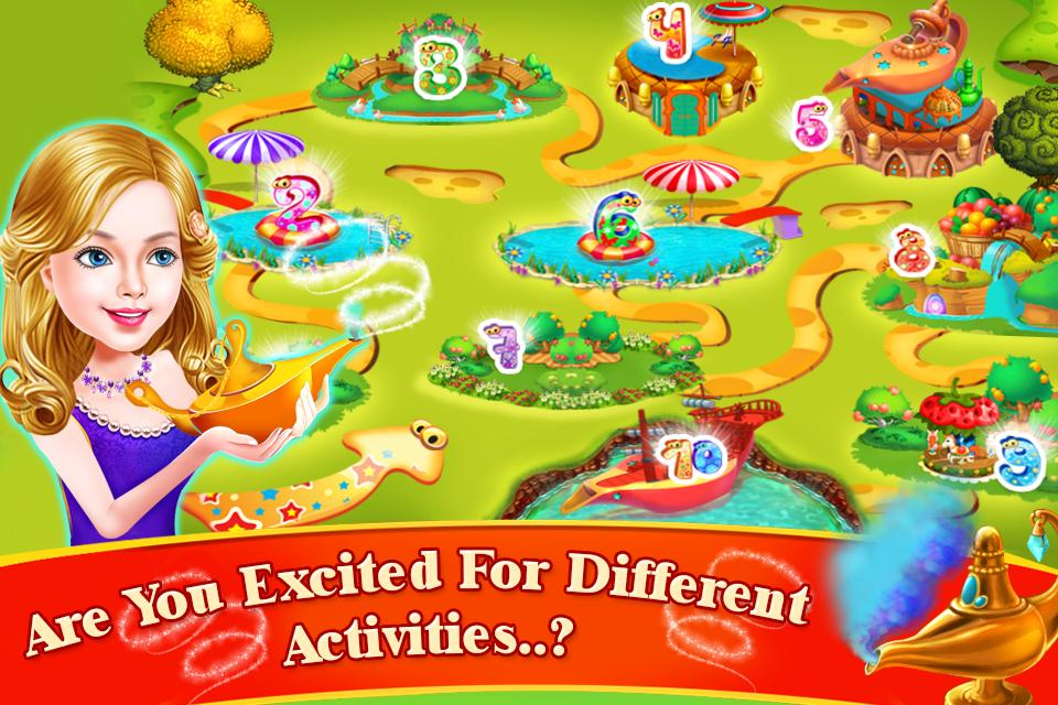 تحميل العاب مغامرات للاطفال مسلية مجانا لعبة Gingerbread Story العاب سوفت نت