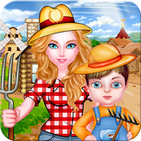 Icona Farm Mommy Rescue