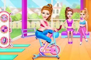 Jeux de filles fitness style d capture d'écran 3