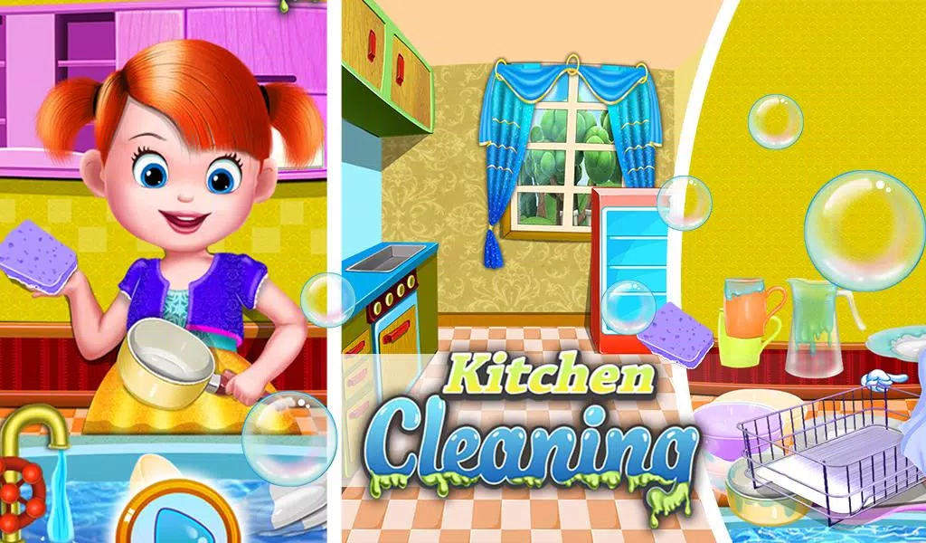 House Kitchen Cleaning APK for Android Download House Kitchen Cleaning APK for Android Download