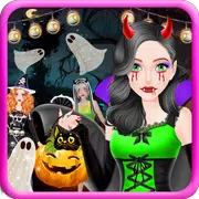 Princess halloween games