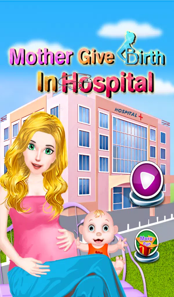 Jogos de médico menina grávida - Download do APK para Android