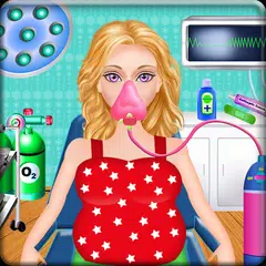 Mommy Behandlung Doktor-Spiele APK Herunterladen