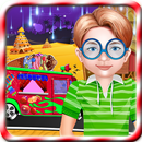 アイスクリームトラックの料理ゲーム APK