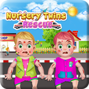 Nursery Twins Rescue APK