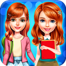 School Teacher Girls Classes APK