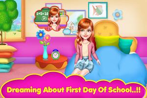 School Teacher Girls Classes اسکرین شاٹ 2