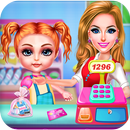 Lebensmittelgeschäft-Supermarkt-Spiele APK