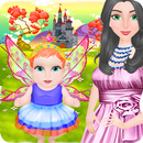 赤ちゃんの出生王女のゲーム APK