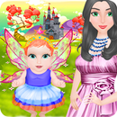 Princess Birth Newborn Baby APK