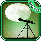 Telescope Pro zoom HD 图标