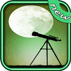 آیکون‌ Telescope Pro zoom HD