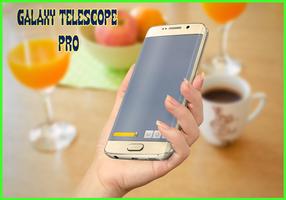 برنامه‌نما Telescope Pro zoom HD عکس از صفحه