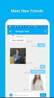 Anonymous Chat - Stranger Chat تصوير الشاشة 2